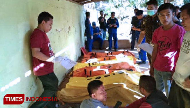5 Orang Korban Kapal Tenggelam di Madura Masih dalam Proses Pencarian