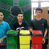 Hebat, Mahasiswa ITNY Kembangkan Sistem Tempat Sampah Cerdas Smart Detector Littering