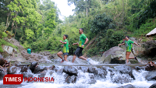 Banyuwangi Kembali Menggelar Event Sporttourism. (FOTO: Roghib/TIMES Indonesia)