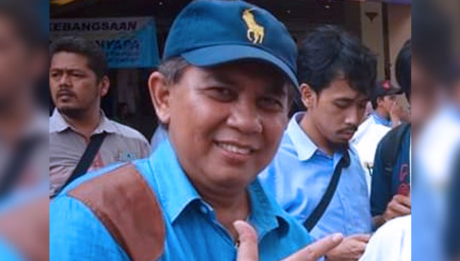 Ketua DPW PAN DIY, Nazaruddin. (FOTO: Istimewa)