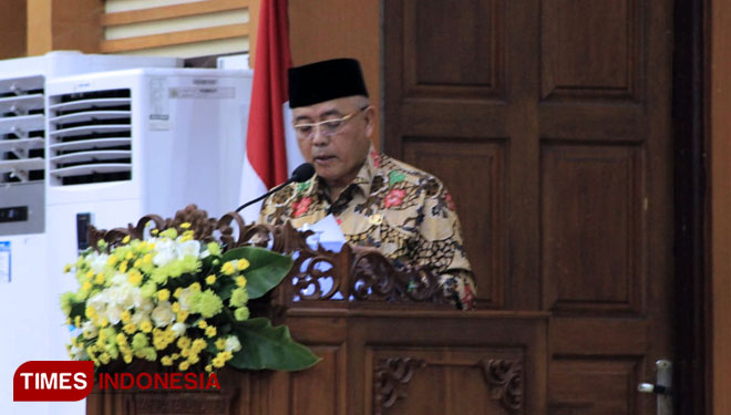 Diapresiasi DPRD karena PAD Lampaui Target, Plt Bupati 