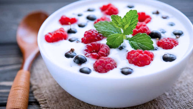yogurt. (foto: Hello Sehat)