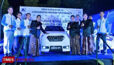 Kemenristek Dikti RI Targetkan 2025 Indonesia Produksi Massal Kendaraan Listrik