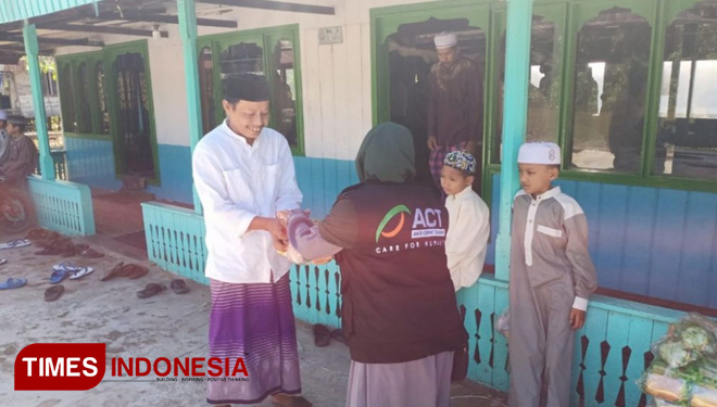 MRI - ACT Kalsel Bersama Komunitas Fastabiqul Khairat ...