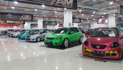 Kontes Modifikasi IAM MBtech Kembali Digelar