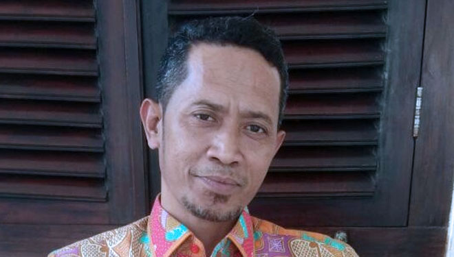 Suaeb Qury, Ketua  Lembaga Ta’lif wan Nasyr Nahdlatul Ulama NTB 