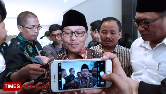 Wali Kota Malang, Sutiaji. (foto: Imadudin M/ TIMES Indonesia)