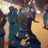 Gandeng Koramil Sukowono Kodim 0824 Jember, Desa Sukosari Siap Ikuti Lomba Pos Kamling