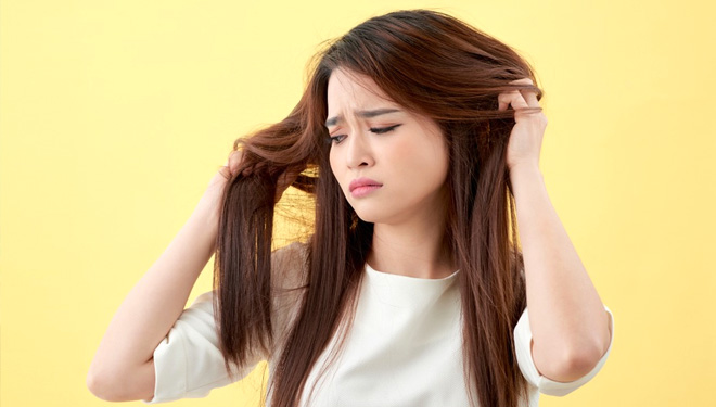 Tips Mudah Merawat Rambut Kering pada Wanita TIMES Indonesia Tips Mudah Merawat Rambut Kering pada Wanita TIMES Indonesia