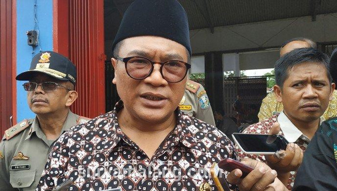 Wakil Wali Kota Malang, Sofyan Edi Jarwoko (FOTO: Humas Pemkot Malang)