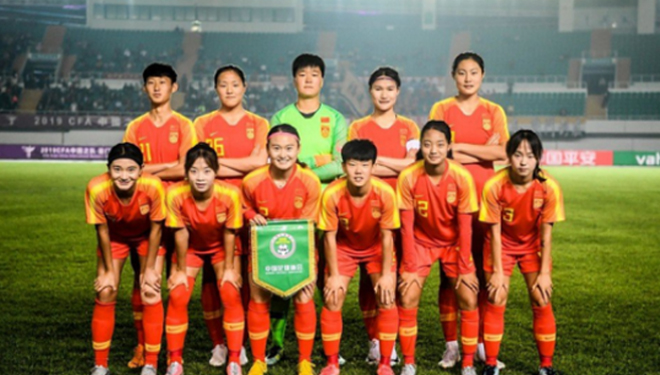 Tim China, menjadi satu-satunya wakil Asia di babak perempat final Piala Dunia Wanita 2019. China akan berhadapan dengan Italia,  Selasa (25/6/2019) nanti malam. (Ilustrasi) 