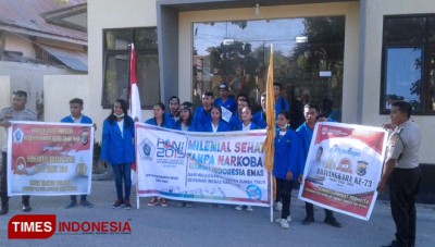 Rektor UIN Malang: PIONIR IX 2019 Jalan Masuk Pembinaan 