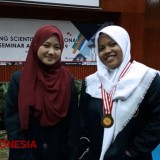 Meneliti Efektivitas Layanan Branchless Banking, Mahasiswa UB Raih Best Presentation Diajang YSIS