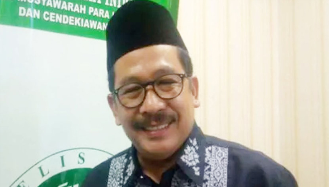 Wakil Ketua MUI, Zainut Tauhid Sa'adi (FOTO: Istimewa)