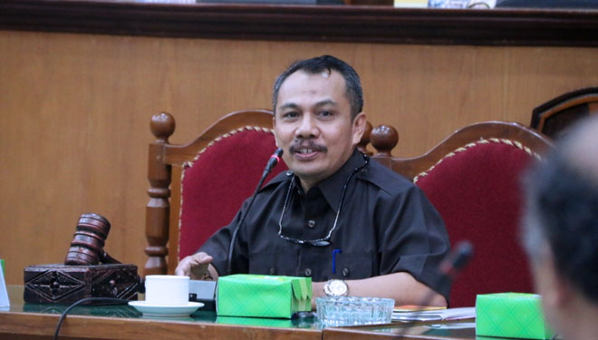 Meseri Effendi Wakil Ketua DPRD Ponorogo (FOTO: Istimewa)