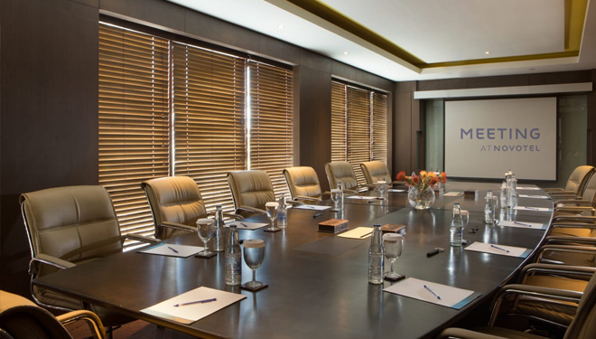 Meeting experience di Novotel Bali Nusa Dua