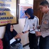 Sambut HUT Ke-73 Bhayangkara, Polres Bangkalan Hadirkan Pelayanan Prima