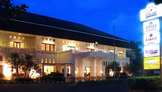 Hotel Salak Heritage (FOTO: hotelsalak.co.id)