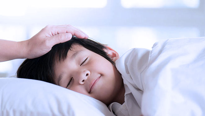 Tak Hanya Lansia, Gangguan Tidur Ini Bisa Terjadi pada Anak-Anak