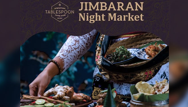 The Jimbaran Night Market offer.