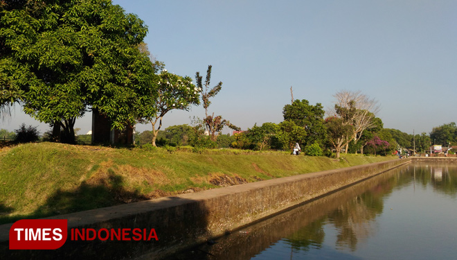 Liburan di Mojokerto, Coba Kunjungi Situs Kuno Kolam 