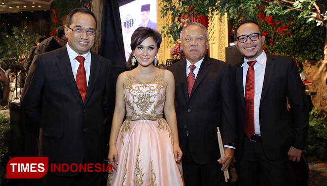 Berdekat-Dekatan dengan 'Yuni Shara' di Museum Musik Indonesia