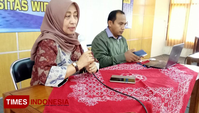 FOTO: AJP/TIMES Indonesia