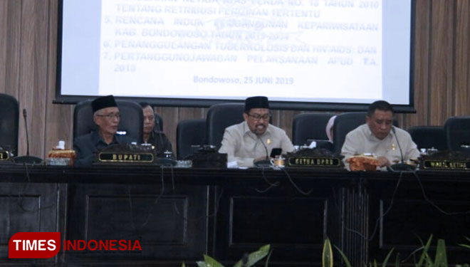 DPRD Sebut Andi Wijaya Tak Etis, Tuduh Politisi Terlibat Penentuan Sekda