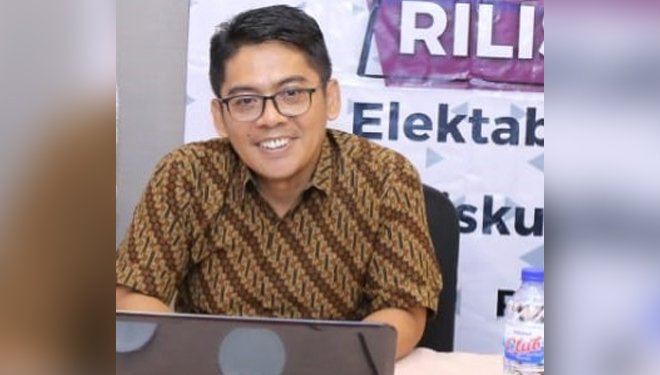 Ratno Sulistiyanto Pegiat Survei Politik. Direktur Eksekutif Indopol Survei & Consulting.