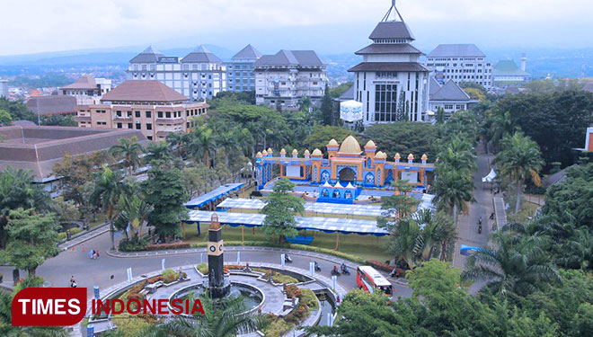 Universitas Brawijaya. (FOTO: dok/TI)