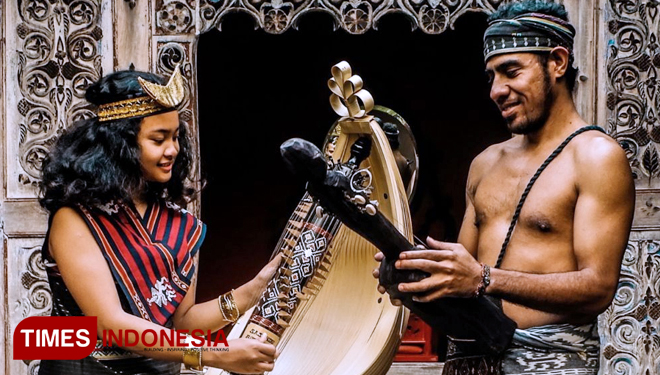 budaya Nusantara Senandung Merdu dari Timor