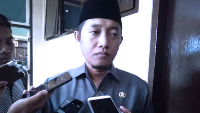 Wakil Bupati Pamekasan Raja'e.(Foto: Istimewa)