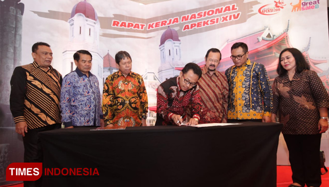 Soal Pelayanan, Pemkot Malang Jalin Kerjasa dengan Pemkot Surakarta dan Siantar