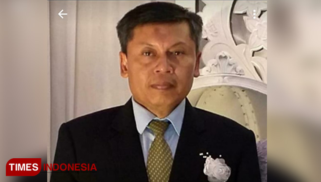 Foto Kepala Humas UNY Dibajak Pelaku Aksi Penipuan Melalui Medsos