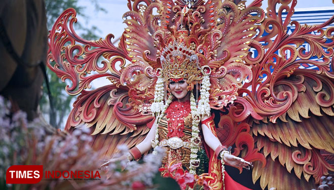 Meriahkan Pekan Budaya Kediri, Gudang Garam Usung Wonderland of Java ...