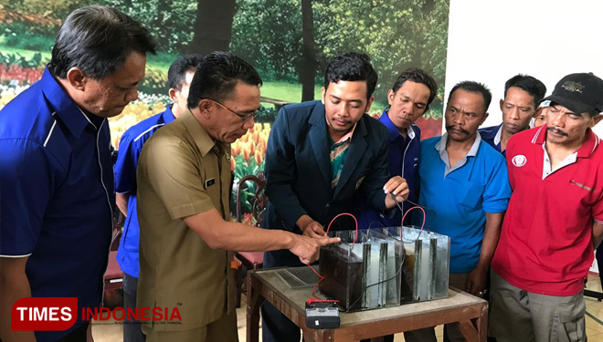 RPH Kota Malang Tertarik Penelitian Mahasiswa UB
