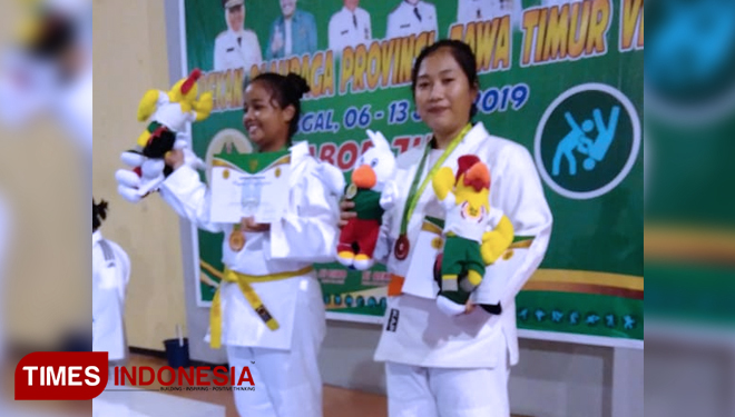 Porprov Jatim 2019, Atlet Panahan dan Judo Ponorogo Sumbang Emas dan