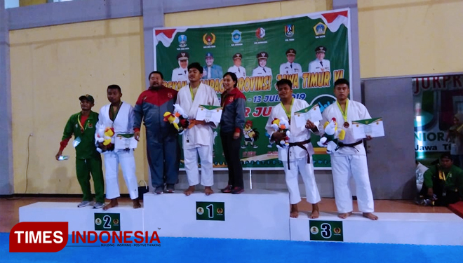 Porprov Jatim 2019, Atlet Panahan dan Judo Ponorogo Sumbang Emas dan