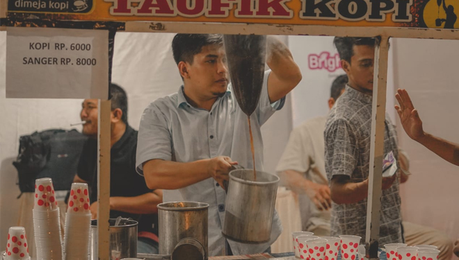Kopi Gayo salah satu kuliner khas dari Aceh dan berpotensi menarik wisatawan. (Foto: Kemenpar.go.id)