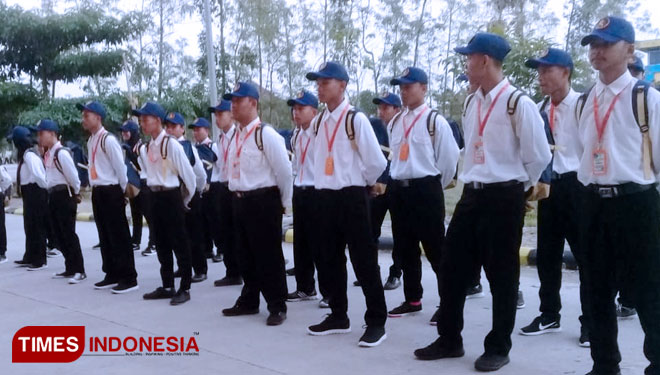 Keren! SMK NU Al Futuhhiyah Banyuwangi Kirimkan Siswanya 