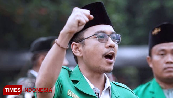 Ahmad Ghufron Sirojd atau Gus Gopong. (Foto: For TIMES Indonesia) 