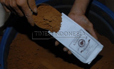 Legenda Kaspandi dan Kopi Cap Sepoor