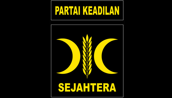Ilustrasi Partai PKS. (Foto: Wikipedia)