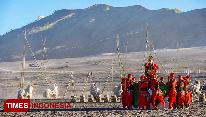 Baru Tiga Tahun, Eksotika Bromo Masuk Top 30 Event Wonderful Indonesia