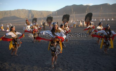 Daya Magis Eksotika Bromo
