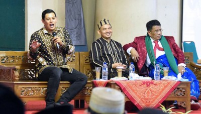 The Sandalwood Festival East Nusa Tenggara Next Year, the 