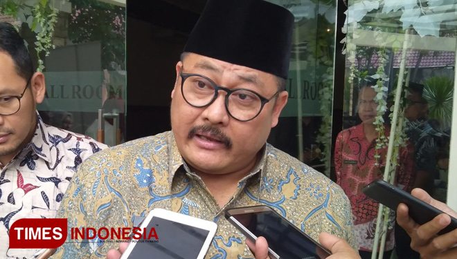 Wakil Bupati Bondowoso Irwan Bachtiar Rahmat (FOTO: Dokumen TIMES Indonesia)