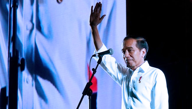 Presiden Indonesia terpilih Joko Widodo atau Jokowi (FOTO: Twitter @jokowi)