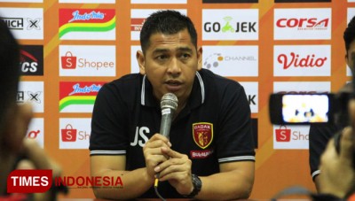 Perseru Badak Lampung FC Kecewa Kalah dari Arema FC