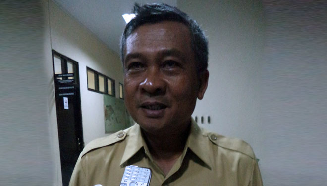 Kepala Dinas Pariwisata Kebudayaan Pemuda dan Olahraga (Disparbudpora) Sumenep, Carto (FOTO: Istimewa)